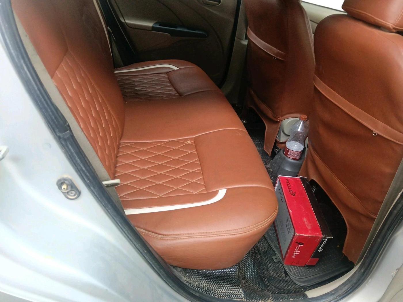 2015 Toyota Etios Liva GD, Diesel, Manual, 1,26,005 km, interior