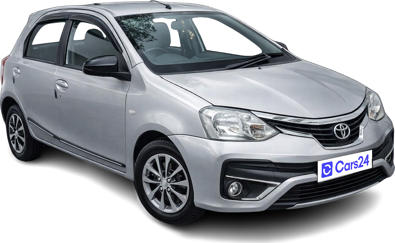 2015 Toyota Etios Liva - Hatchback - Diesel - Manual - ₹3.25 lakh