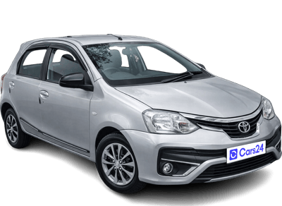 2015 Toyota Etios Liva - Hatchback - Diesel - Manual - ₹3.25 lakh