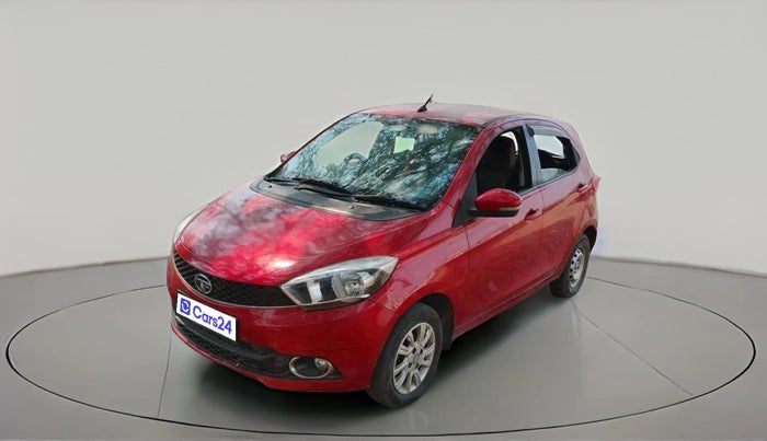 2018 Tata Tiago XZ PETROL, Petrol, Manual, 63,244 km, exterior