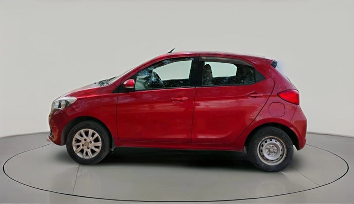 2018 Tata Tiago XZ PETROL, Petrol, Manual, 63,244 km, exterior