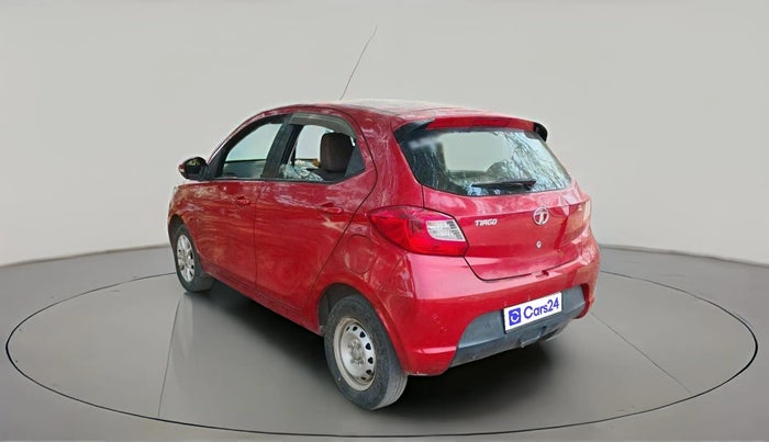 2018 Tata Tiago XZ PETROL, Petrol, Manual, 63,244 km, exterior