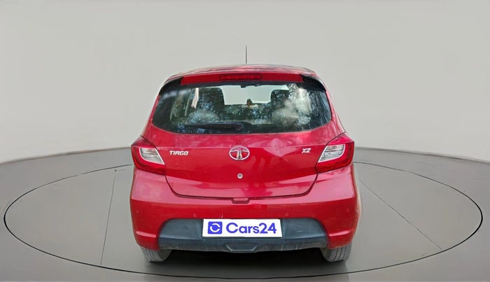 2018 Tata Tiago XZ PETROL, Petrol, Manual, 63,244 km, exterior