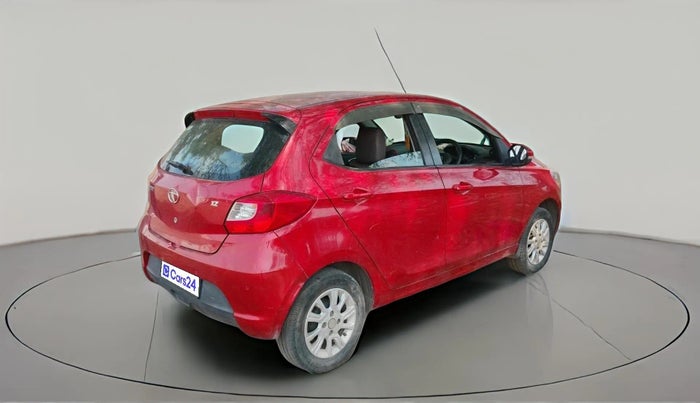 2018 Tata Tiago XZ PETROL, Petrol, Manual, 63,244 km, exterior