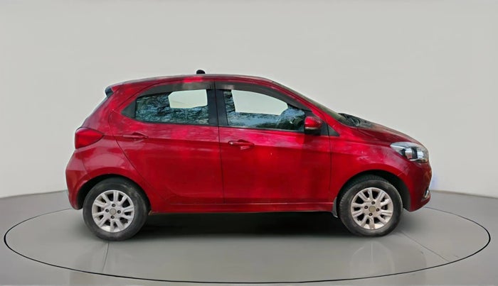 2018 Tata Tiago XZ PETROL, Petrol, Manual, 63,244 km, exterior