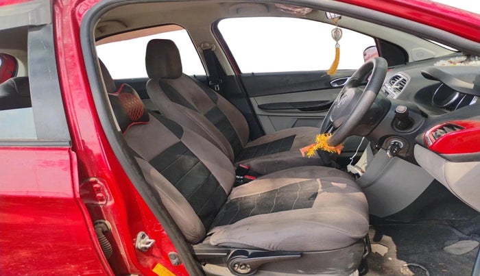 2018 Tata Tiago XZ PETROL, Petrol, Manual, 63,244 km, interior