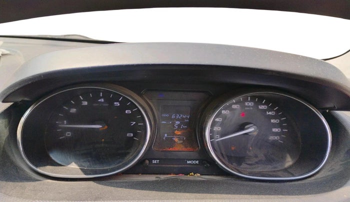 2018 Tata Tiago XZ PETROL, Petrol, Manual, 63,244 km, interior