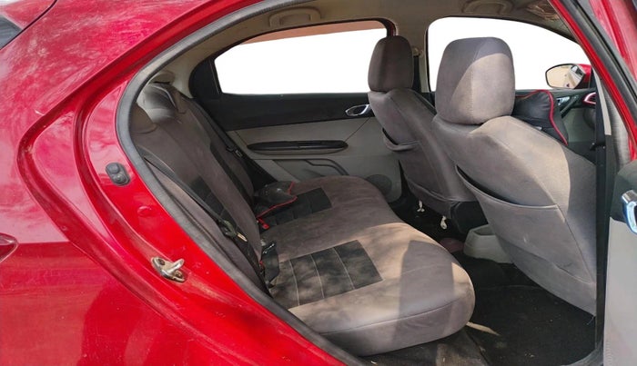 2018 Tata Tiago XZ PETROL, Petrol, Manual, 63,244 km, interior
