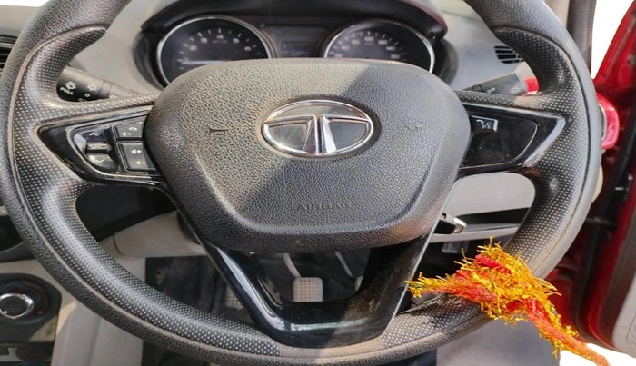 2018 Tata Tiago XZ PETROL, Petrol, Manual, 63,244 km, interior