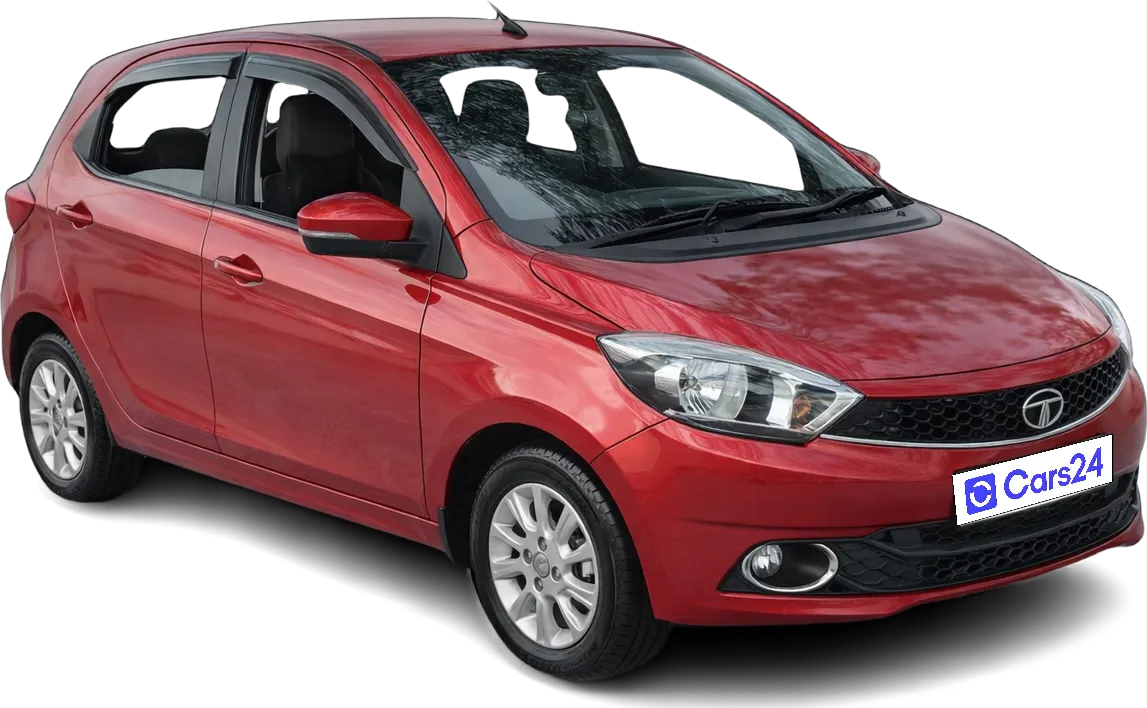 2018 Tata Tiago - Hatchback - Petrol - Manual - ₹3.39 lakh