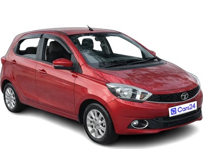 2018 Tata Tiago - Hatchback - Petrol - Manual - ₹3.39 lakh