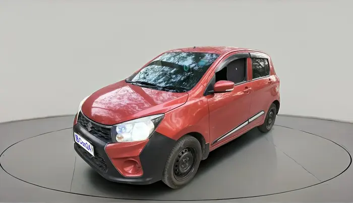 2018 Maruti Celerio ZXI AMT (O), Petrol, Automatic, 1,90,257 km, exterior