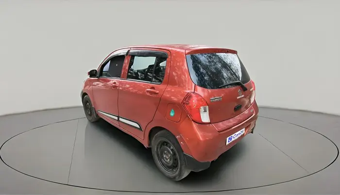 2018 Maruti Celerio ZXI AMT (O), Petrol, Automatic, 1,90,257 km, exterior