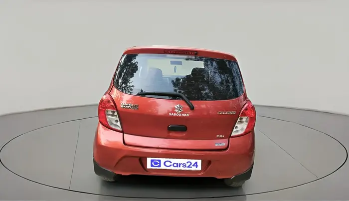 2018 Maruti Celerio ZXI AMT (O), Petrol, Automatic, 1,90,257 km, exterior