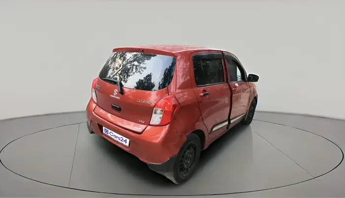 2018 Maruti Celerio ZXI AMT (O), Petrol, Automatic, 1,90,257 km, exterior