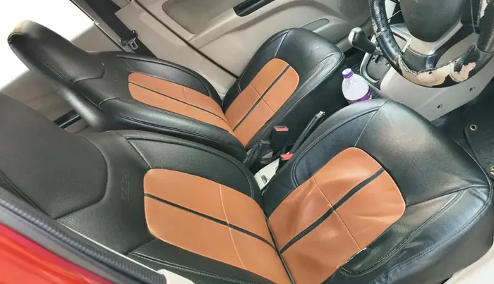 2018 Maruti Celerio ZXI AMT (O), Petrol, Automatic, 1,90,257 km, interior
