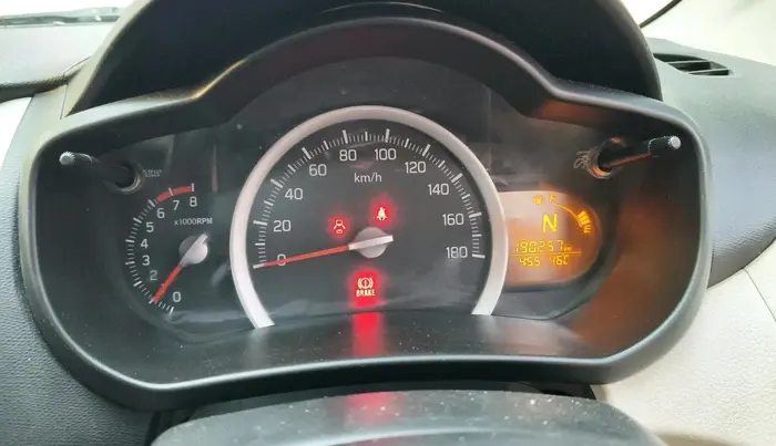 2018 Maruti Celerio ZXI AMT (O), Petrol, Automatic, 1,90,257 km, interior