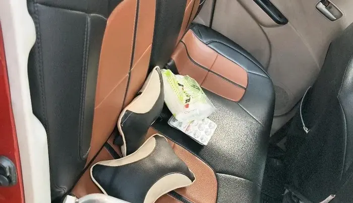 2018 Maruti Celerio ZXI AMT (O), Petrol, Automatic, 1,90,257 km, interior