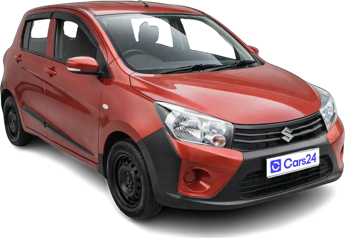 2018 Maruti Celerio - Hatchback - Petrol - Automatic - ₹3.20 lakh