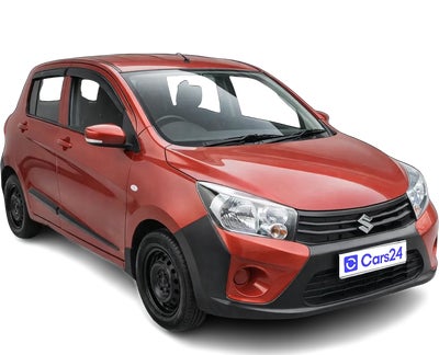 2018 Maruti Celerio - Hatchback - Petrol - Automatic - ₹3.20 lakh