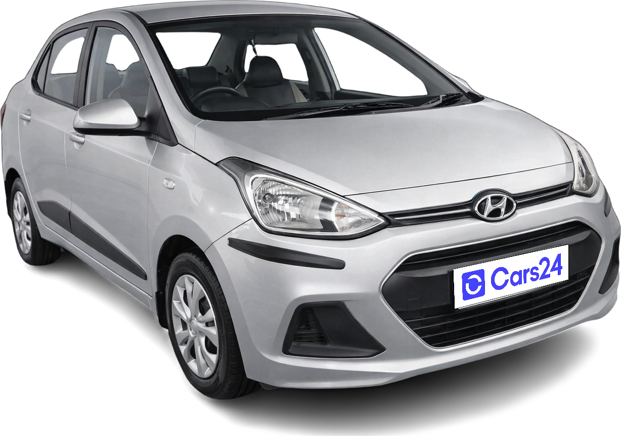 2017 Hyundai Xcent - Sedan - Diesel - Manual - ₹1.80 lakh