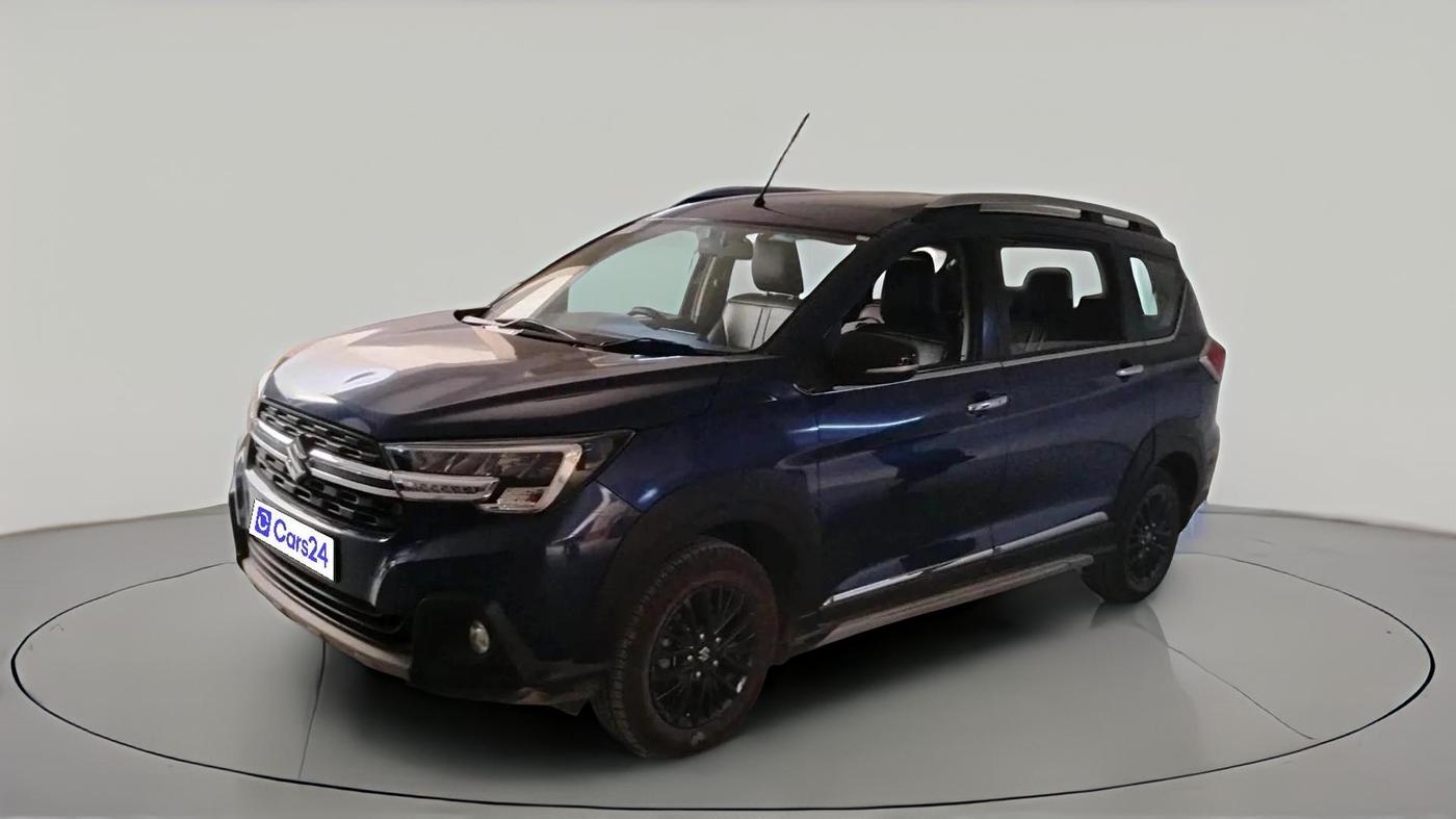 2020 Maruti XL6 ZETA AT, Petrol, Automatic, 75,966 km, exterior