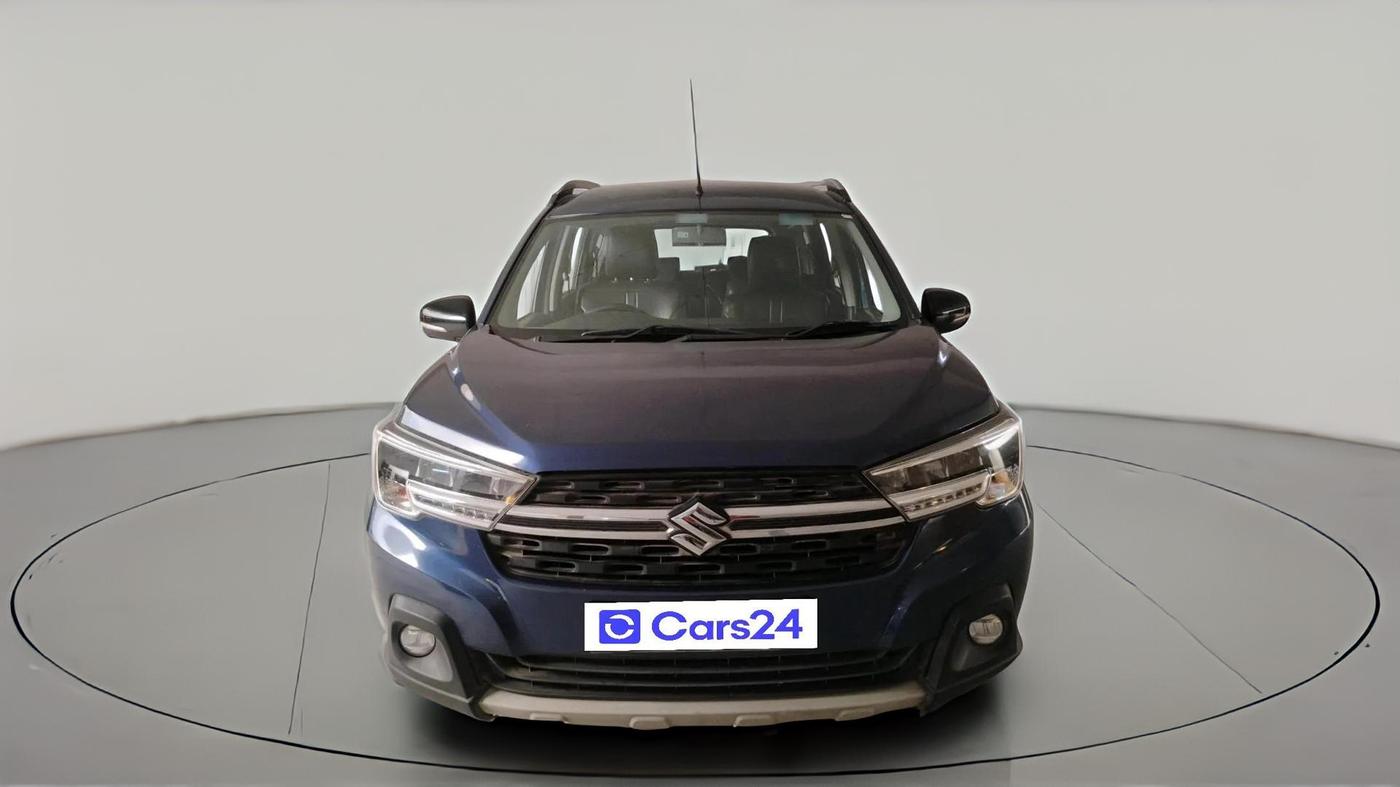 2020 Maruti XL6 ZETA AT, Petrol, Automatic, 75,966 km, exterior