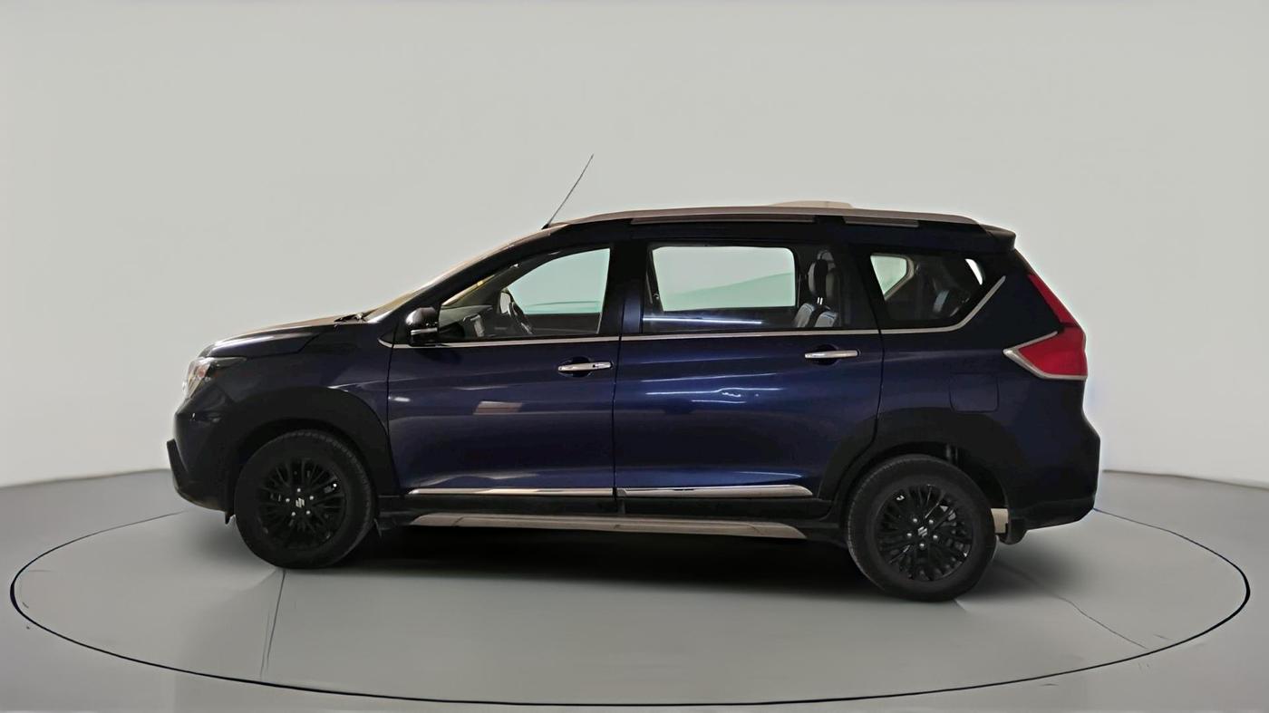 2020 Maruti XL6 ZETA AT, Petrol, Automatic, 75,966 km, exterior