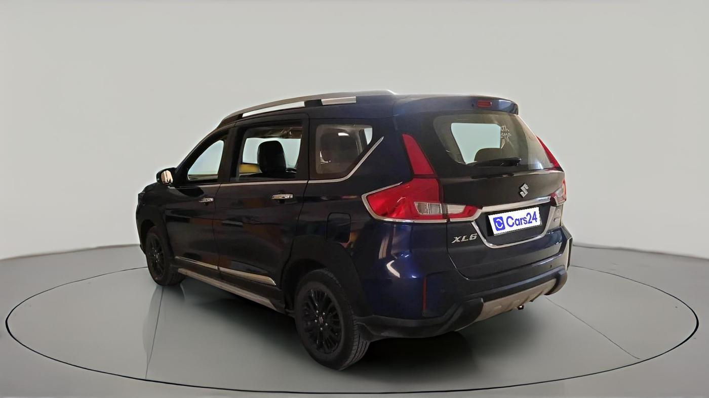 2020 Maruti XL6 ZETA AT, Petrol, Automatic, 75,966 km, exterior