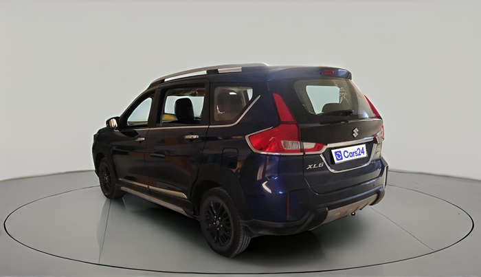 2020 Maruti XL6 ZETA AT, Petrol, Automatic, 74,075 km, exterior