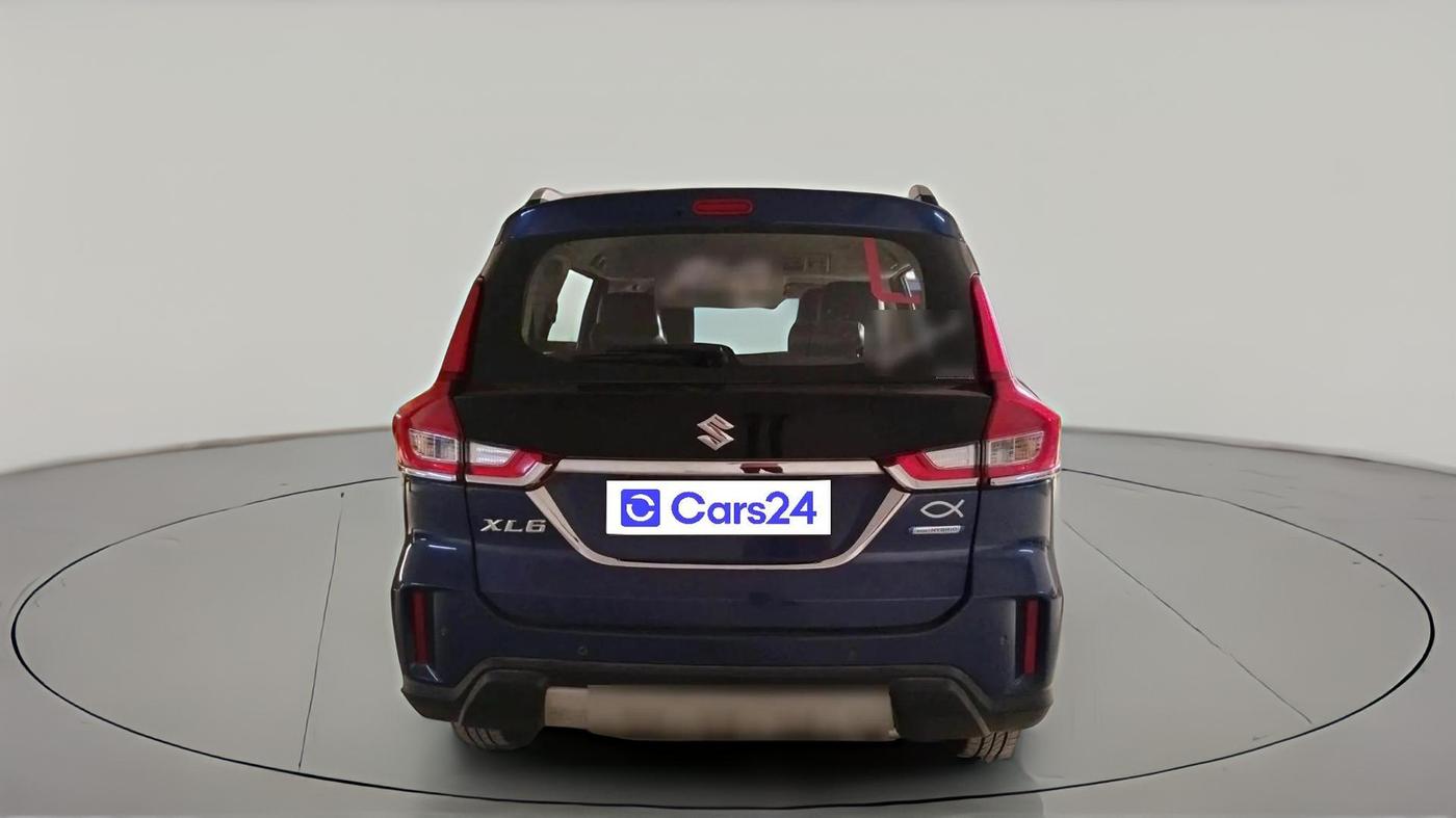 2020 Maruti XL6 ZETA AT, Petrol, Automatic, 75,966 km, exterior