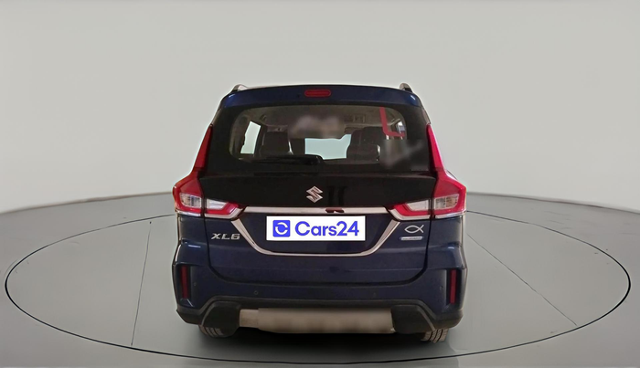 2020 Maruti XL6 ZETA AT, Petrol, Automatic, 74,075 km, exterior