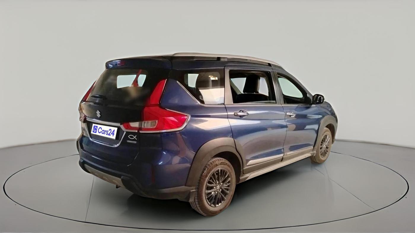 2020 Maruti XL6 ZETA AT, Petrol, Automatic, 75,966 km, exterior