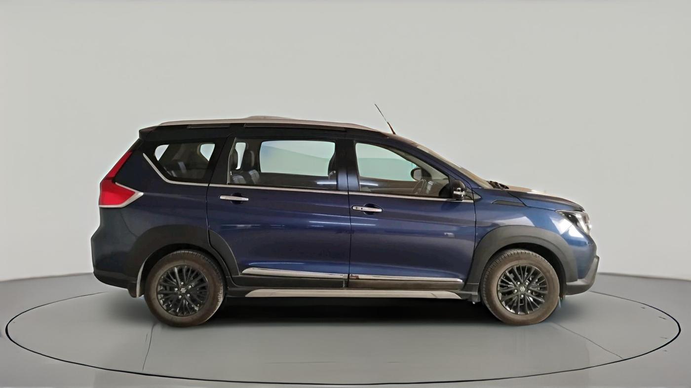 2020 Maruti XL6 ZETA AT, Petrol, Automatic, 75,966 km, exterior