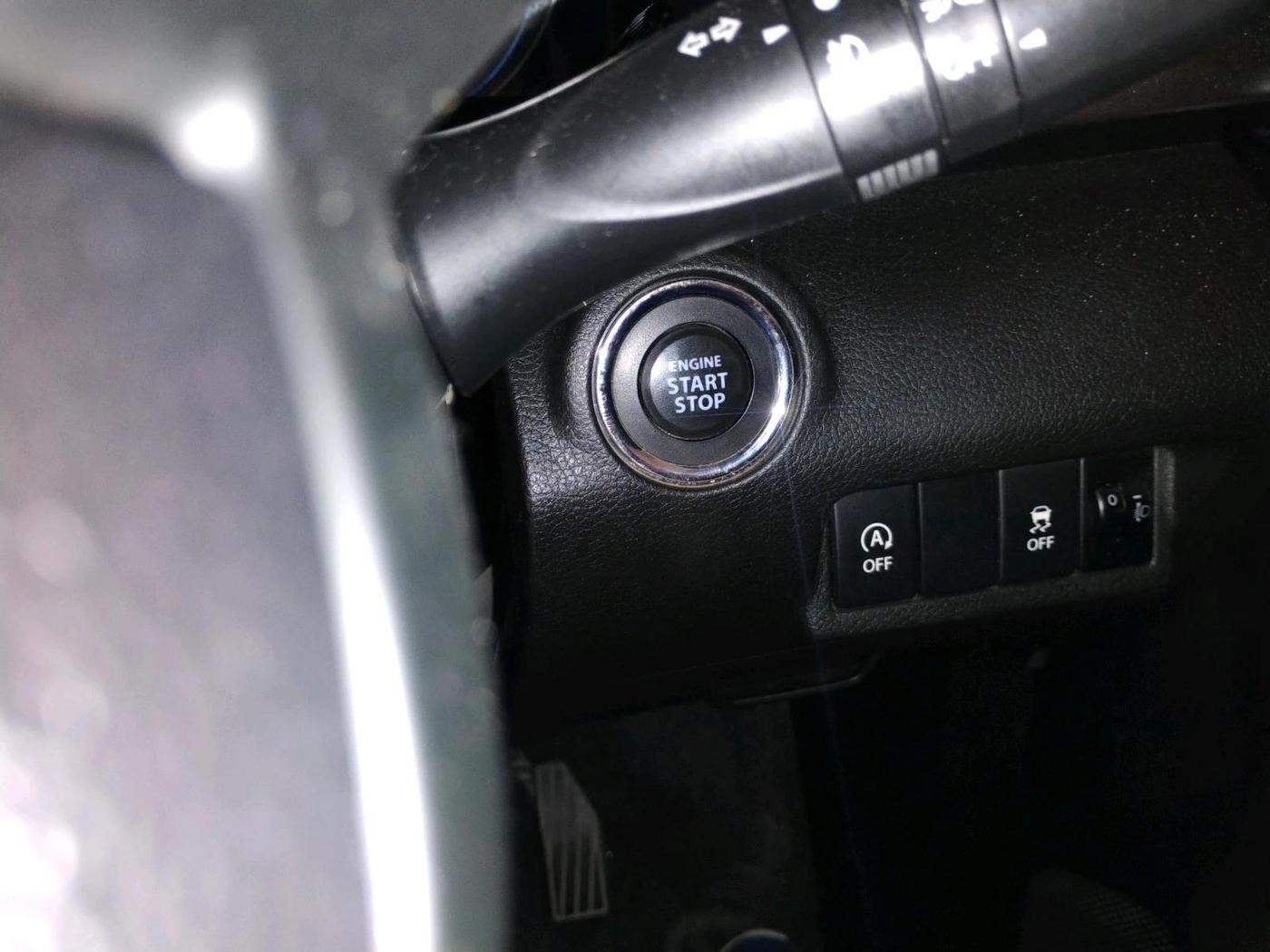 2020 Maruti XL6 ZETA AT, Petrol, Automatic, 75,966 km, interior