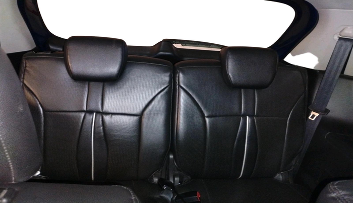 2020 Maruti XL6 ZETA AT, Petrol, Automatic, 74,075 km, interior