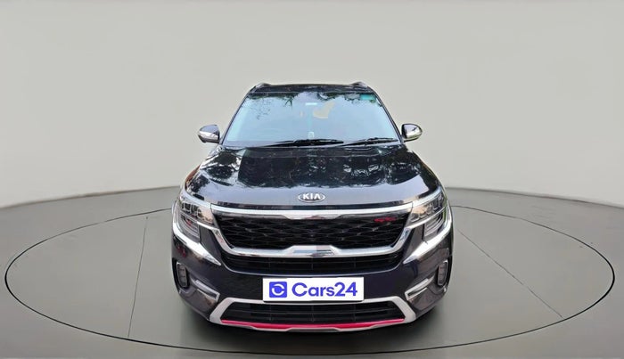 2019 KIA SELTOS GTX PLUS DCT 1.4 PETROL, Petrol, Automatic, 83,930 km, exterior
