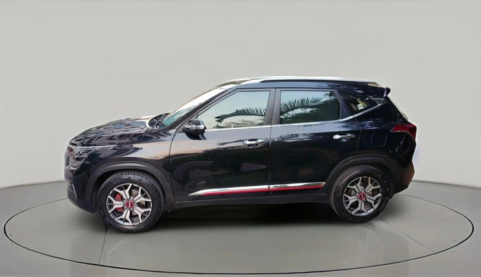 2019 KIA SELTOS GTX PLUS DCT 1.4 PETROL, Petrol, Automatic, 83,930 km, exterior