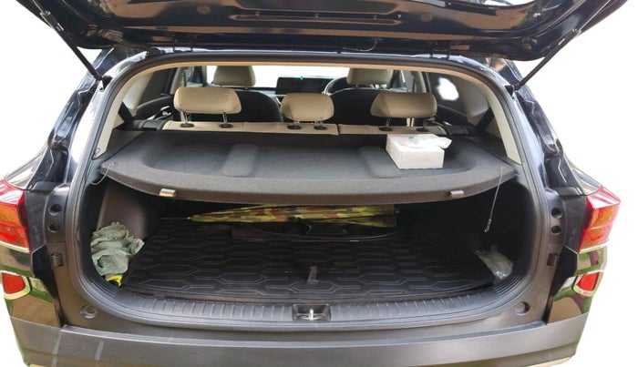 2019 KIA SELTOS GTX PLUS DCT 1.4 PETROL, Petrol, Automatic, 83,930 km, exterior