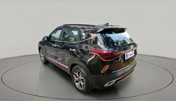 2019 KIA SELTOS GTX PLUS DCT 1.4 PETROL, Petrol, Automatic, 83,930 km, exterior