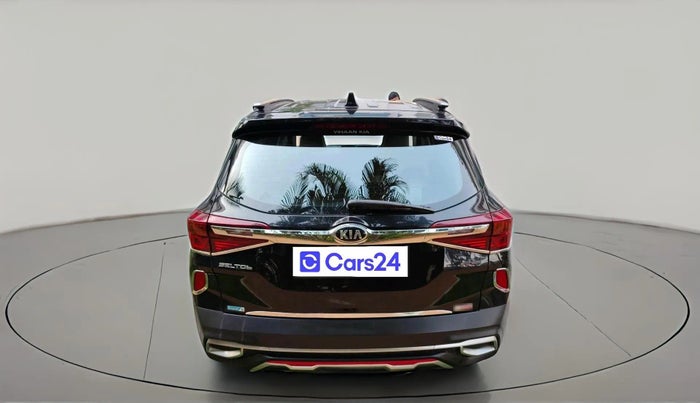 2019 KIA SELTOS GTX PLUS DCT 1.4 PETROL, Petrol, Automatic, 83,930 km, exterior