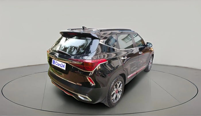 2019 KIA SELTOS GTX PLUS DCT 1.4 PETROL, Petrol, Automatic, 83,930 km, exterior