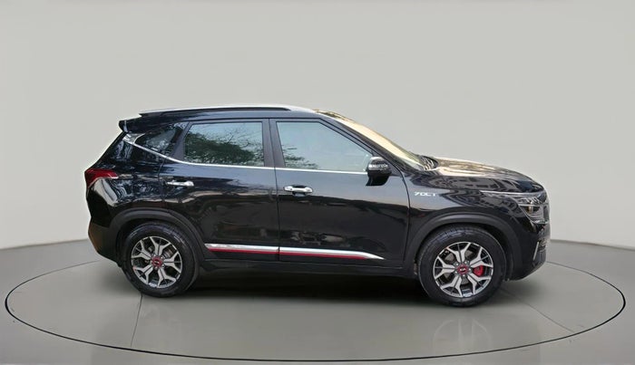 2019 KIA SELTOS GTX PLUS DCT 1.4 PETROL, Petrol, Automatic, 83,930 km, exterior