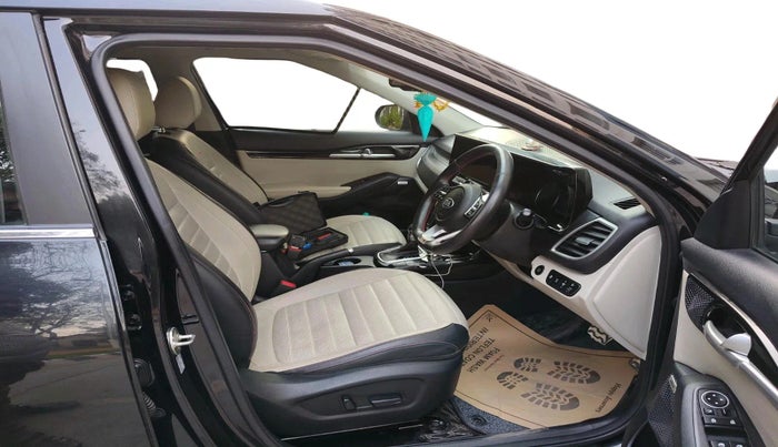 2019 KIA SELTOS GTX PLUS DCT 1.4 PETROL, Petrol, Automatic, 83,930 km, interior