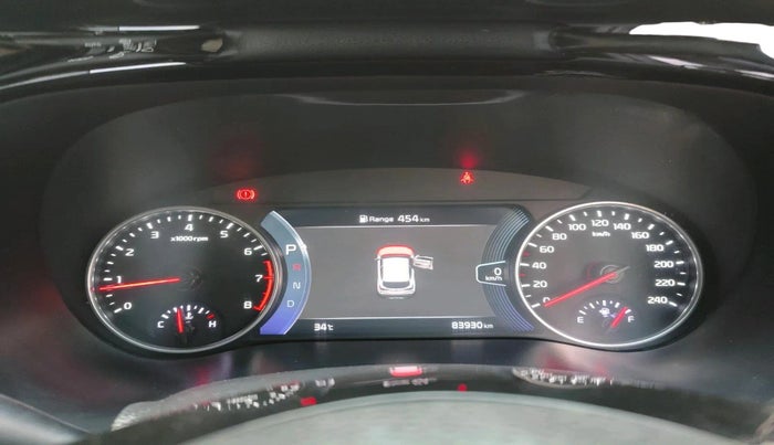 2019 KIA SELTOS GTX PLUS DCT 1.4 PETROL, Petrol, Automatic, 83,930 km, interior