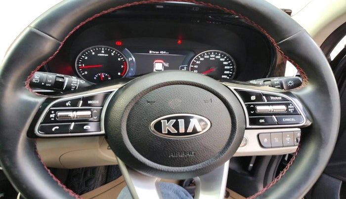 2019 KIA SELTOS GTX PLUS DCT 1.4 PETROL, Petrol, Automatic, 83,930 km, interior