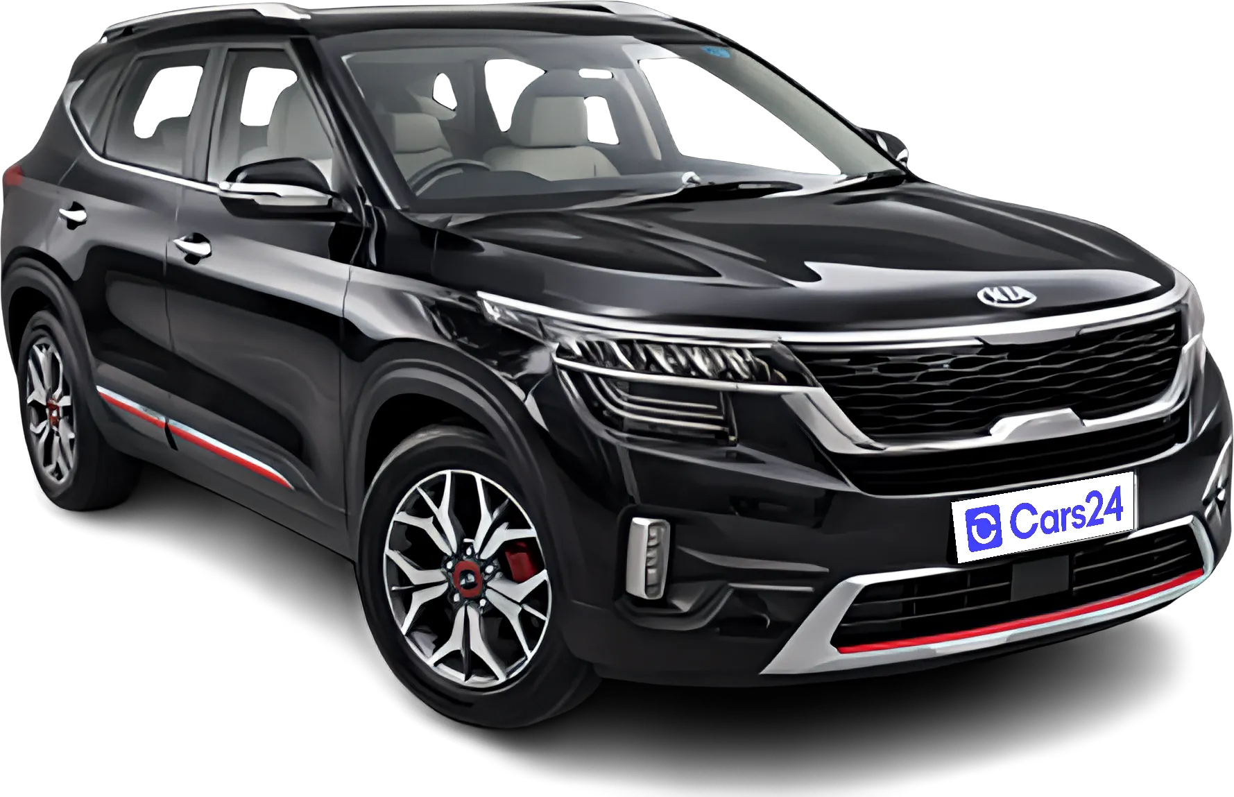 2019 KIA SELTOS - SUV - Petrol - Automatic - ₹10.98 lakh