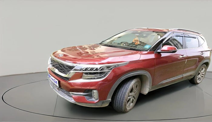 2020 KIA SELTOS HTX 1.5 PETROL, Petrol, Manual, 65,370 km, exterior