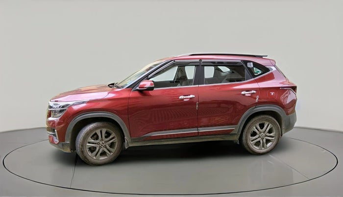 2020 KIA SELTOS HTX 1.5 PETROL, Petrol, Manual, 65,370 km, exterior