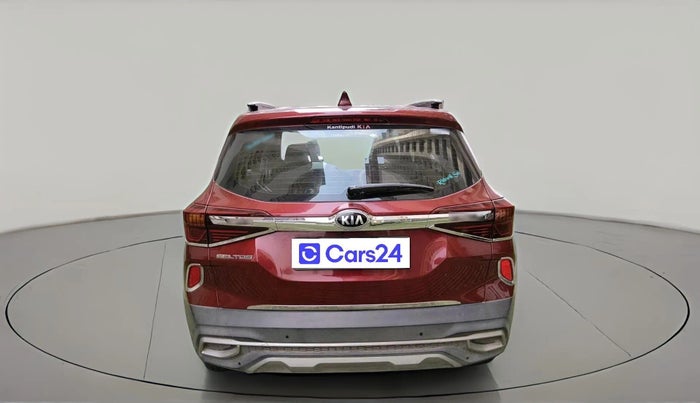 2020 KIA SELTOS HTX 1.5 PETROL, Petrol, Manual, 65,370 km, exterior